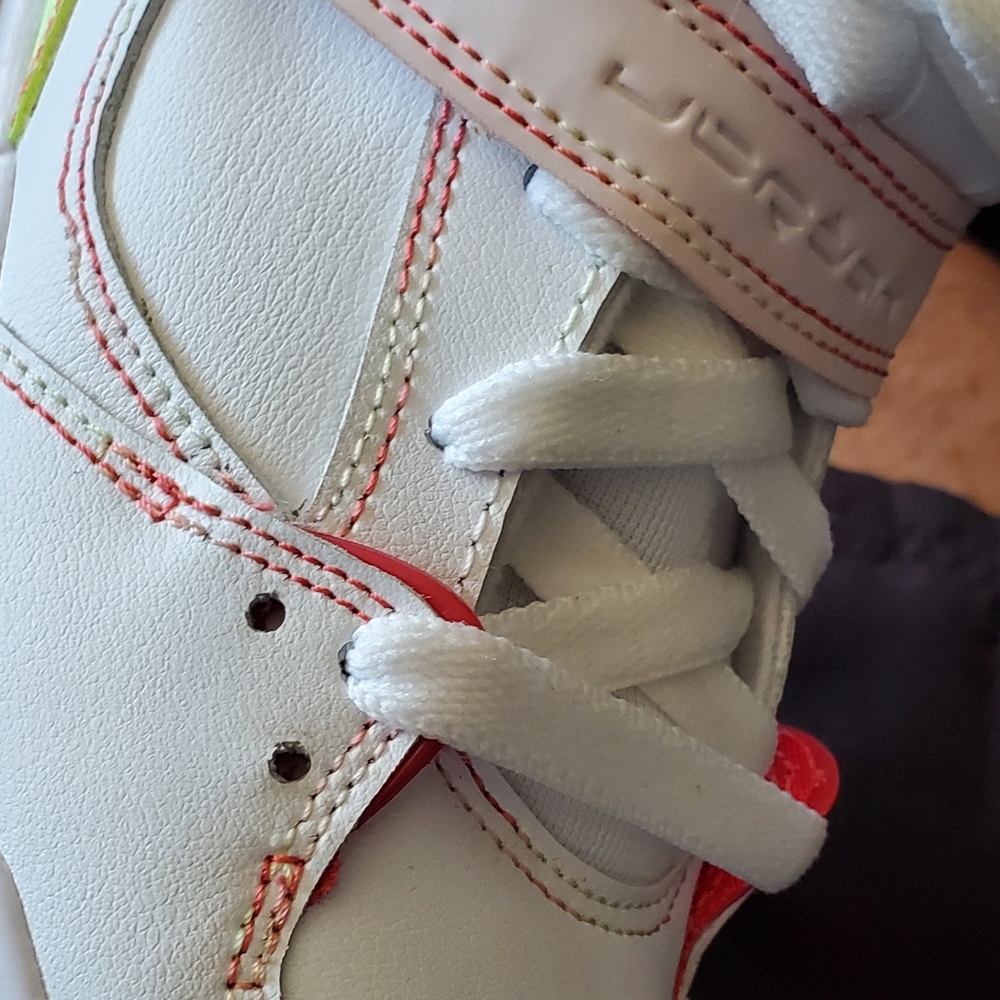 Jordan Flight 45 High - Picture 7 of 12